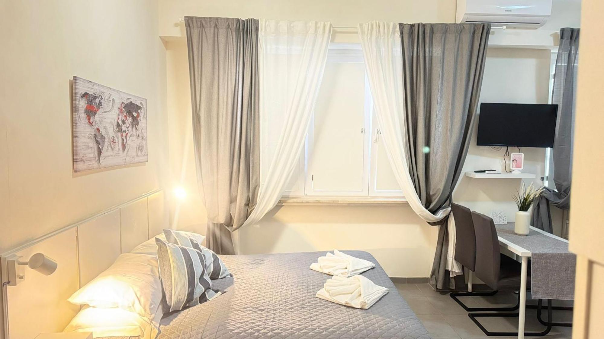 Gemelli Tre Hotel Rome Luaran gambar