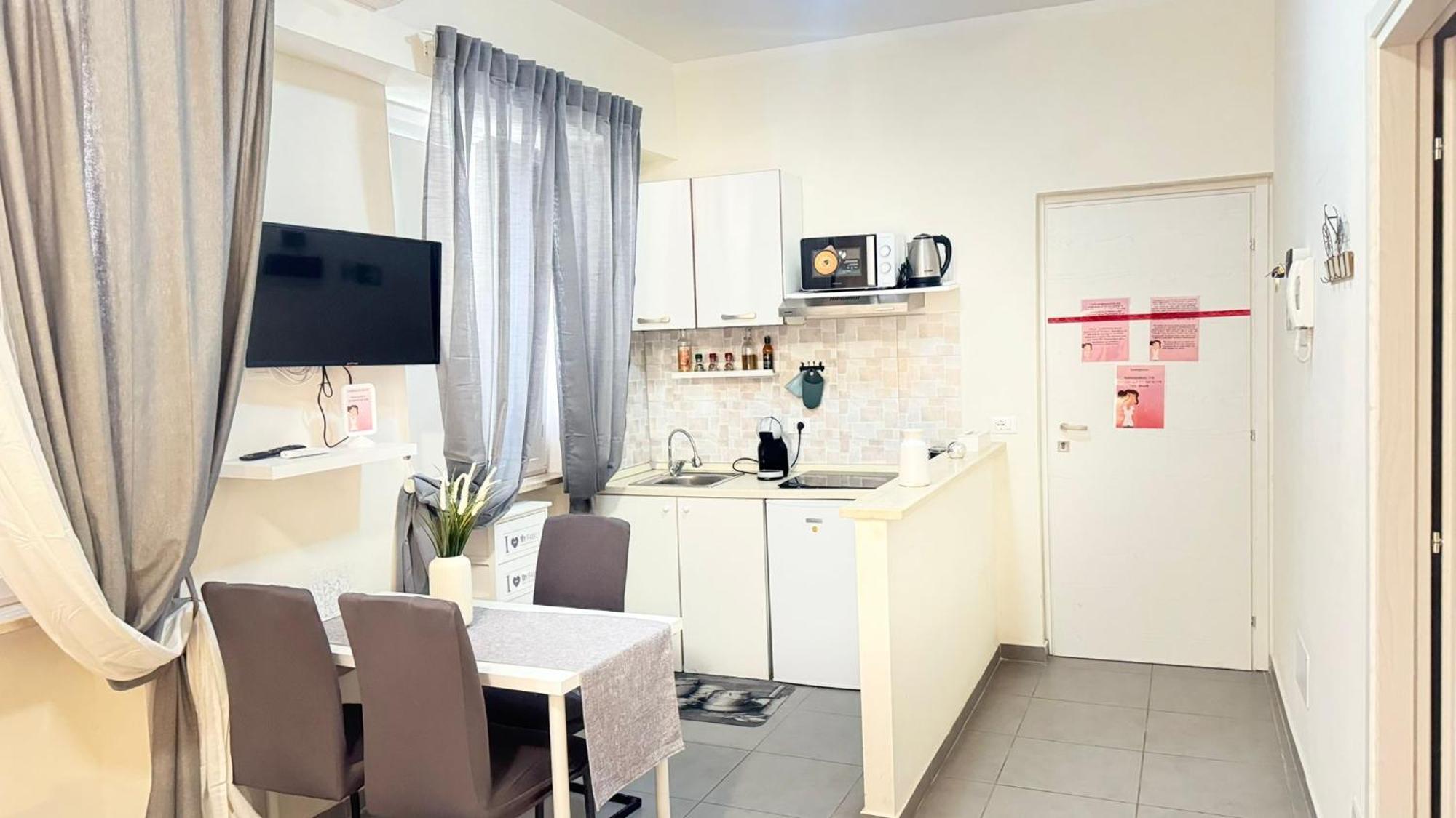Gemelli Tre Hotel Rome Luaran gambar