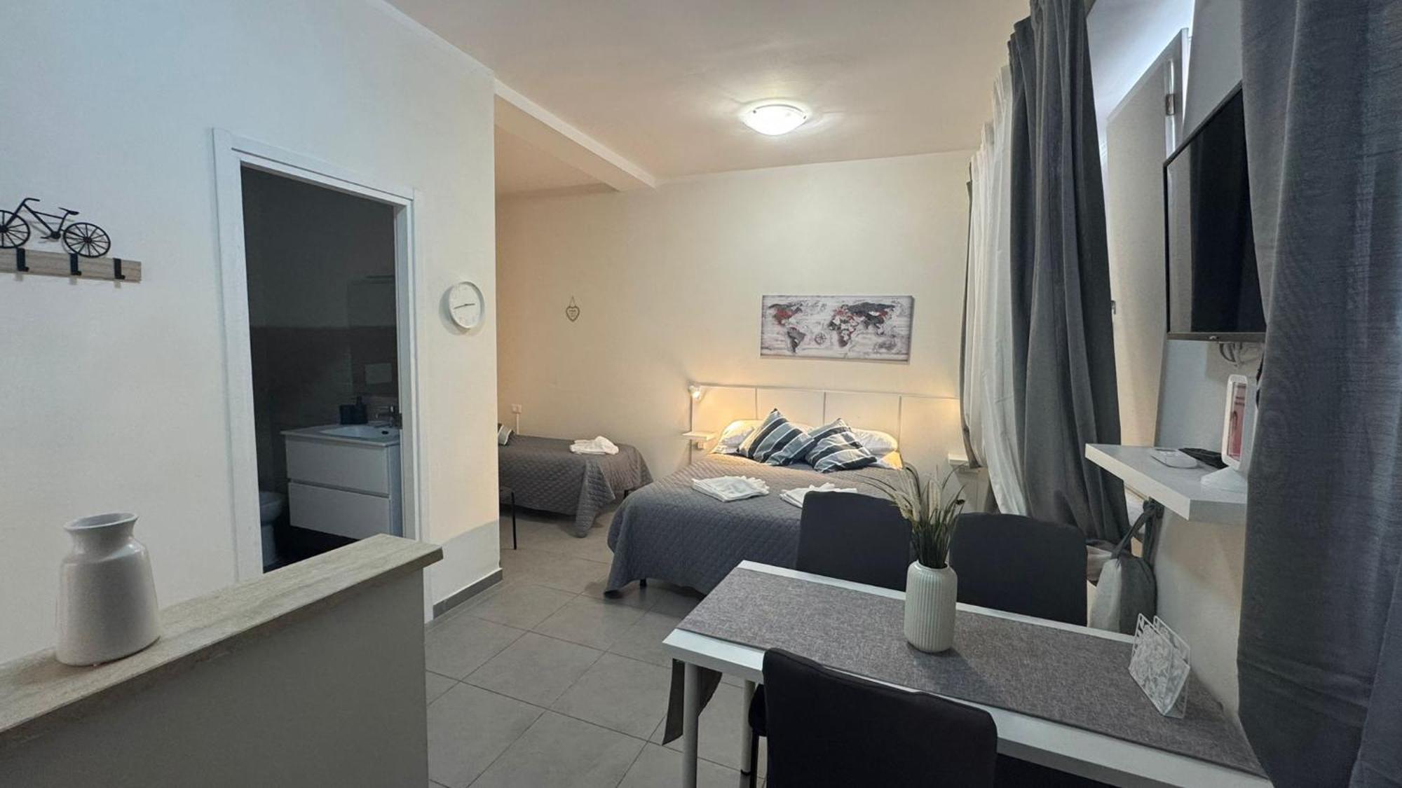 Gemelli Tre Hotel Rome Luaran gambar