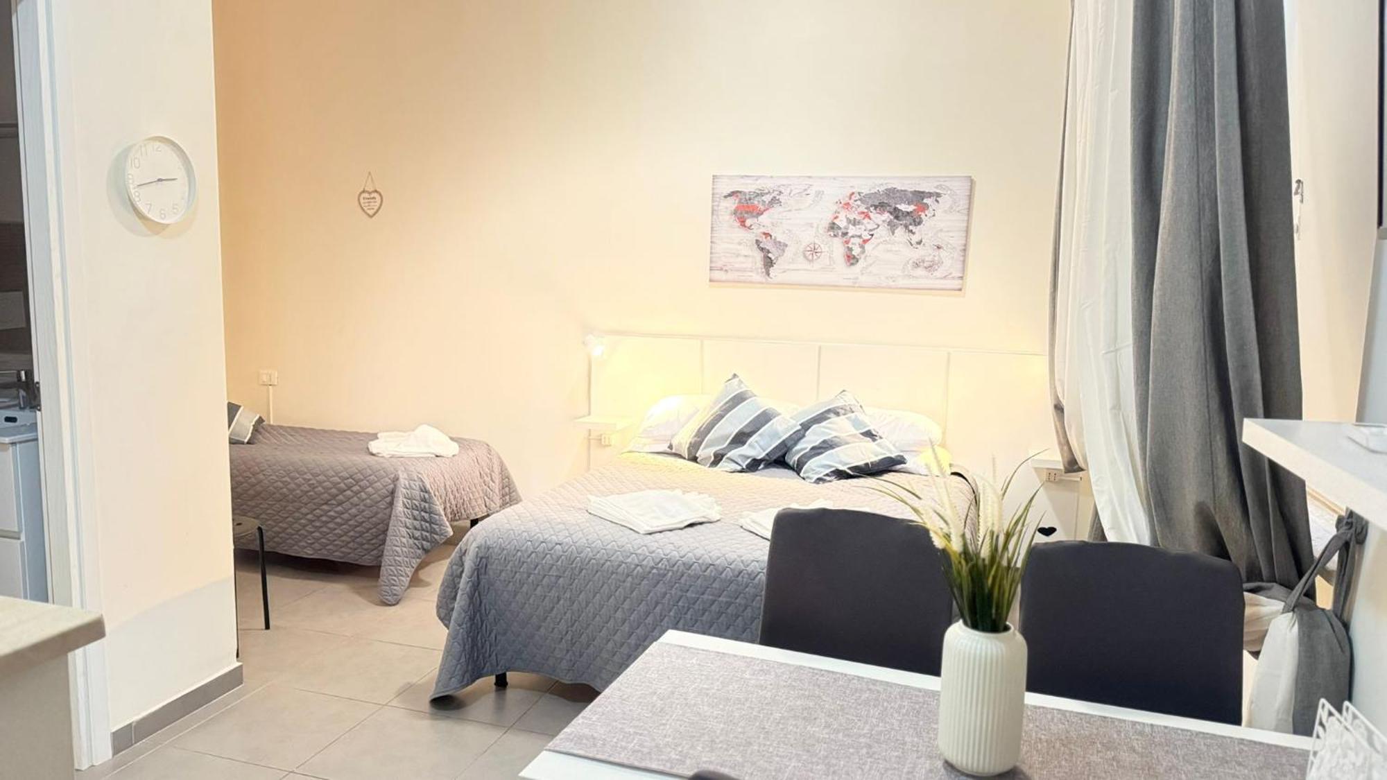 Gemelli Tre Hotel Rome Luaran gambar