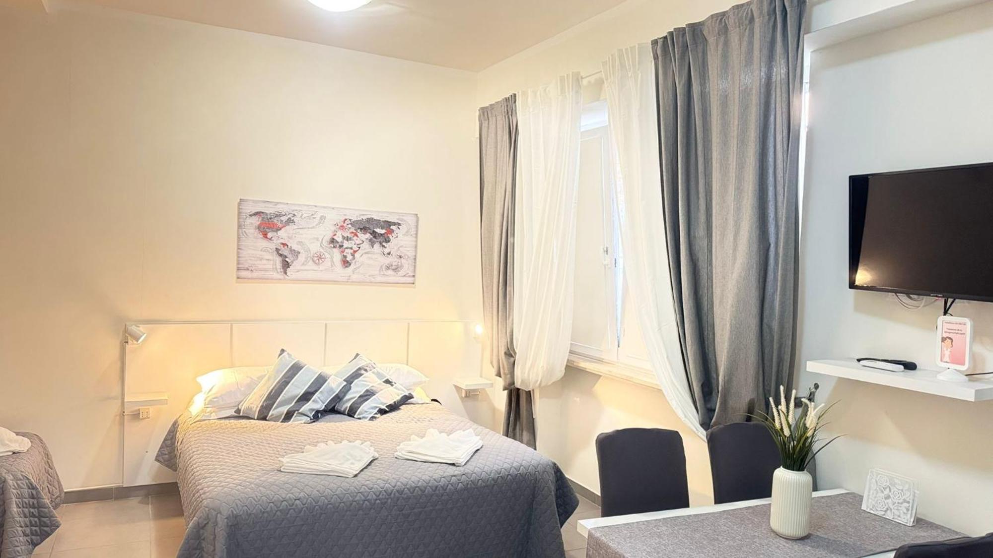 Gemelli Tre Hotel Rome Luaran gambar