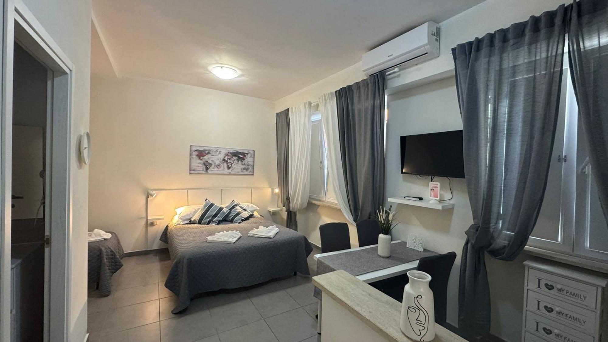 Gemelli Tre Hotel Rome Luaran gambar