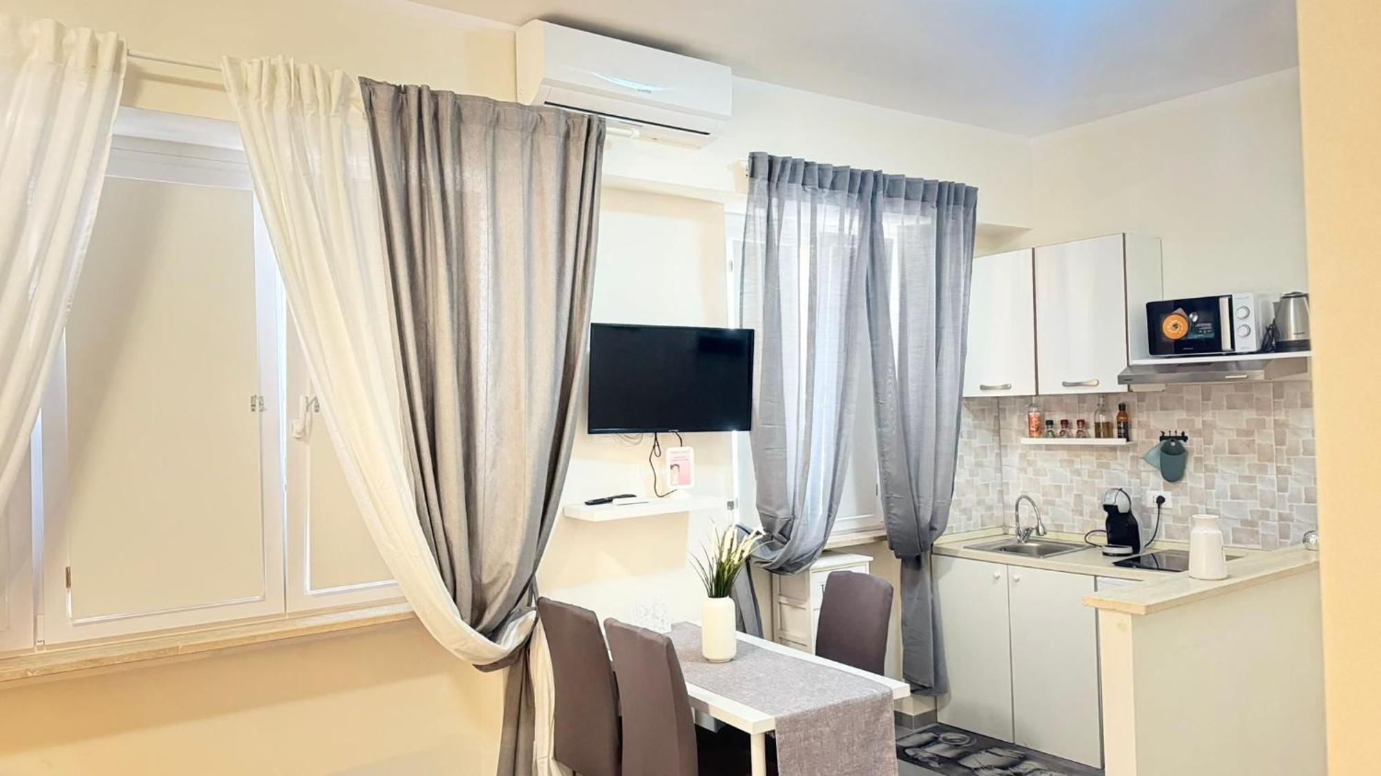 Gemelli Tre Hotel Rome Luaran gambar