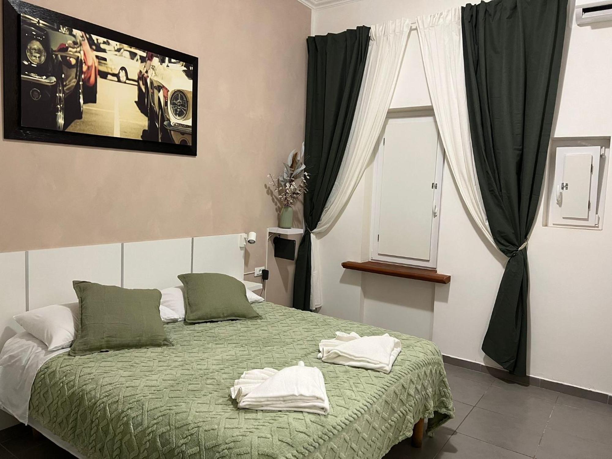 Gemelli Tre Hotel Rome Luaran gambar