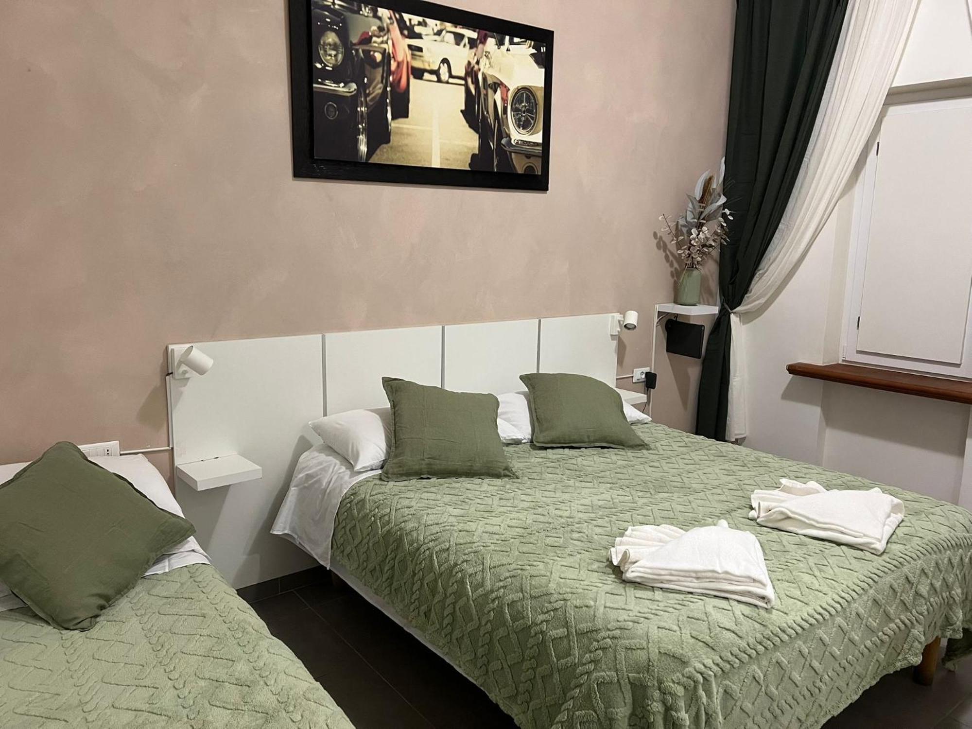 Gemelli Tre Hotel Rome Luaran gambar