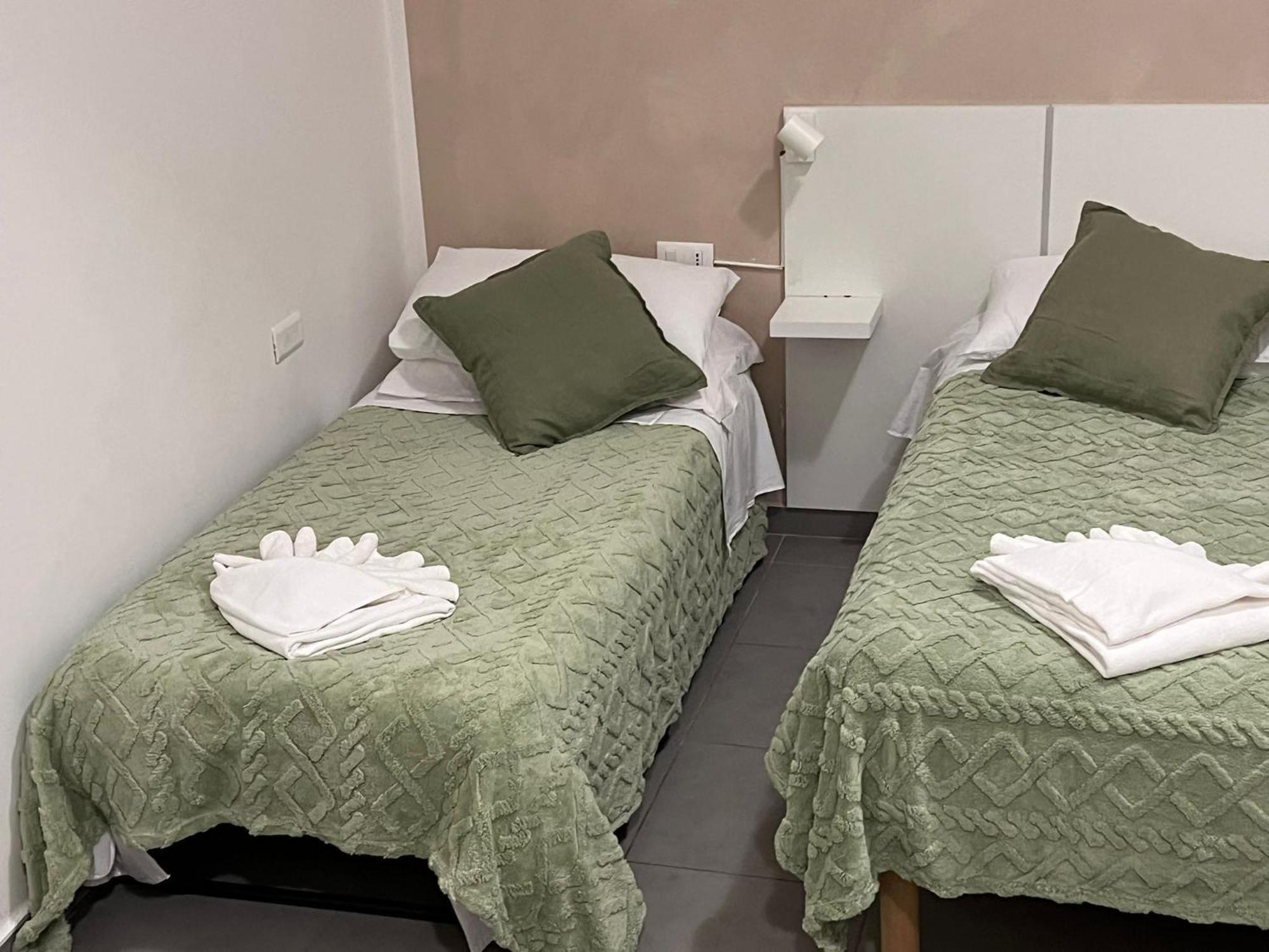 Gemelli Tre Hotel Rome Luaran gambar