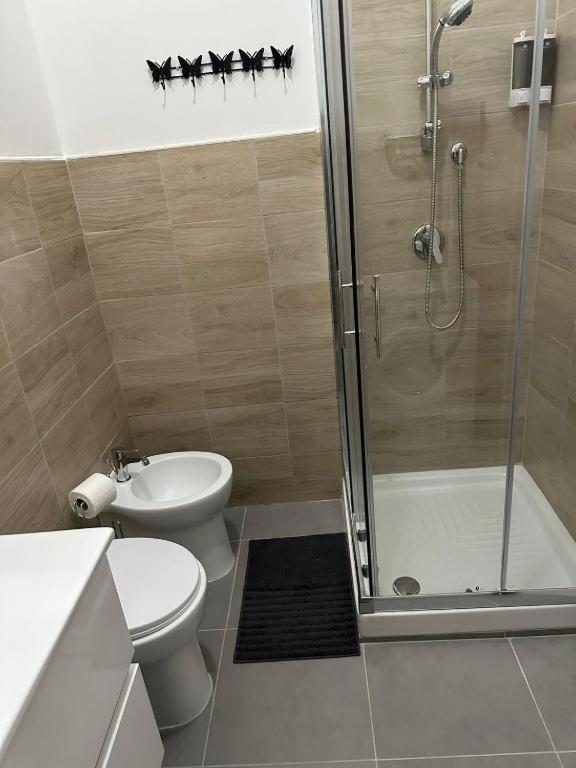 Gemelli Tre Hotel Rome Luaran gambar