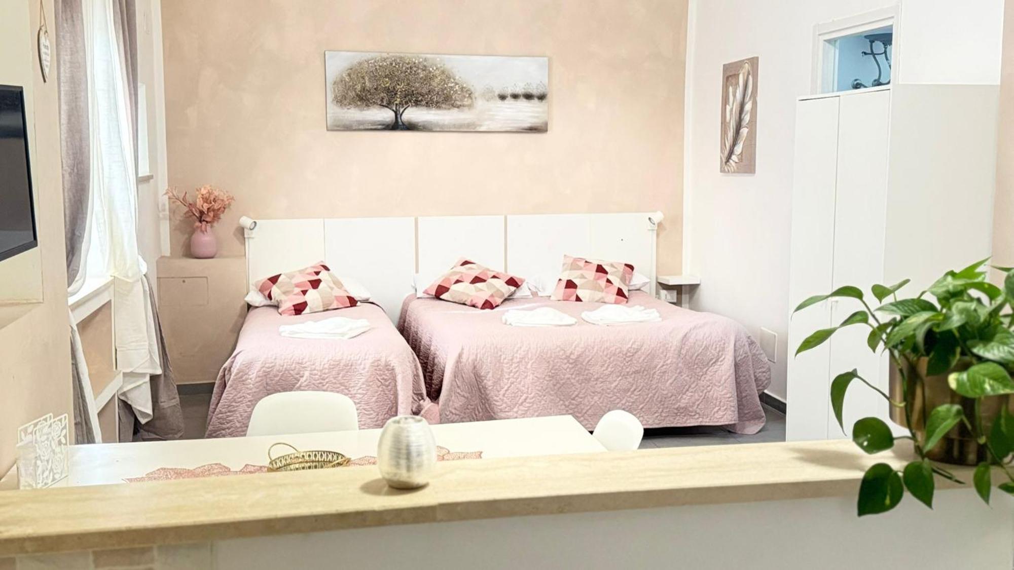 Gemelli Tre Hotel Rome Luaran gambar