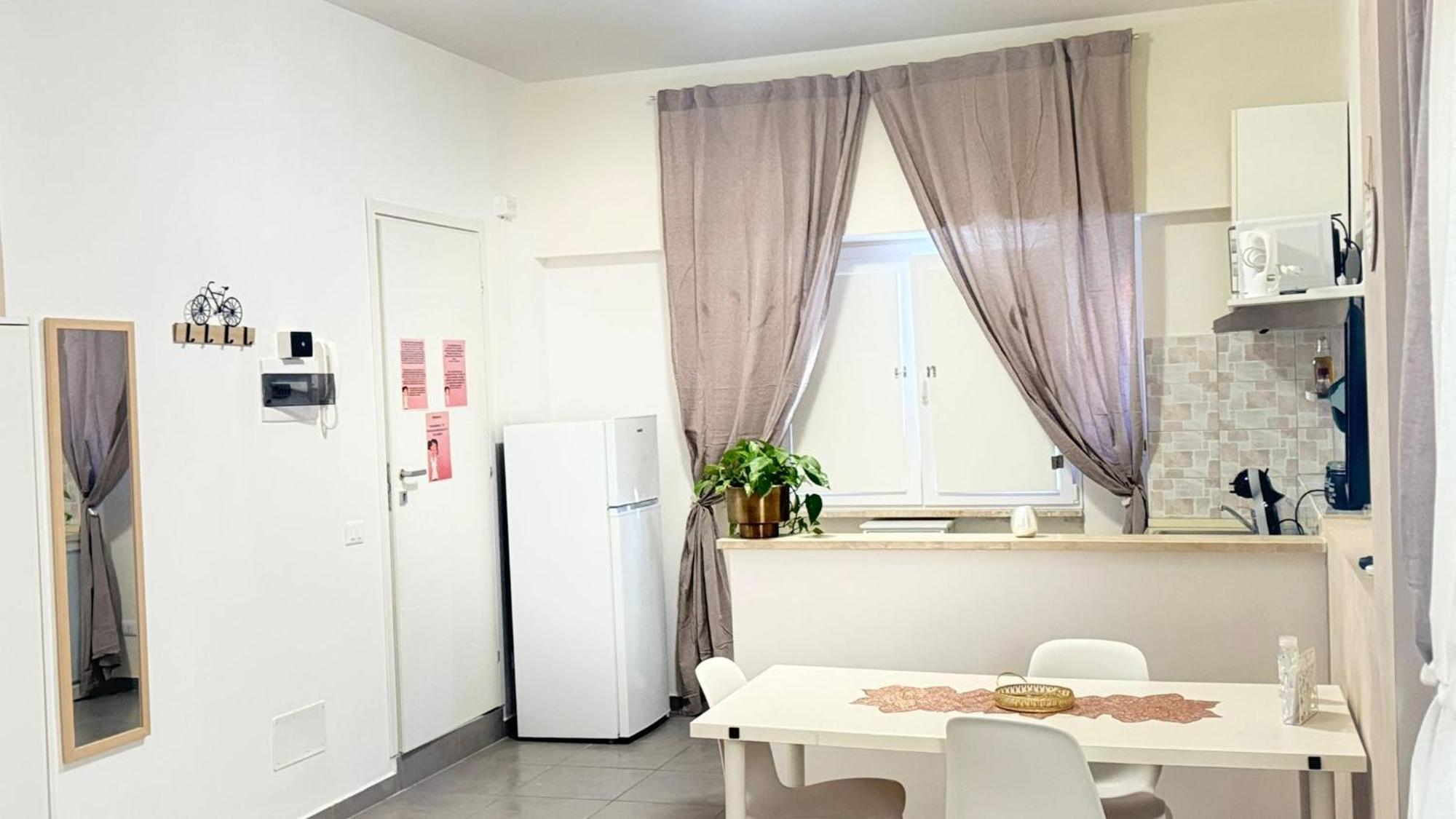 Gemelli Tre Hotel Rome Luaran gambar