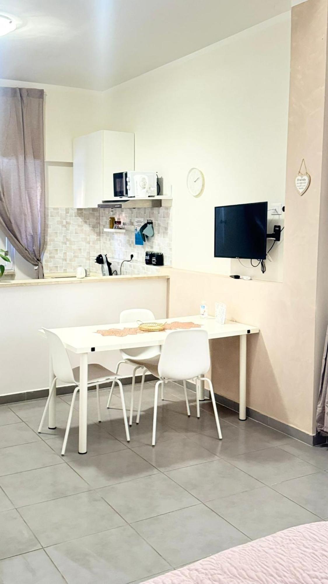 Gemelli Tre Hotel Rome Luaran gambar