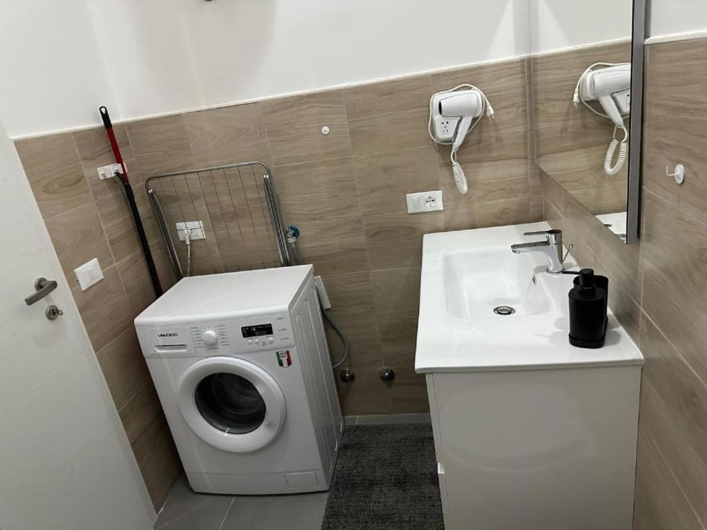 Gemelli Tre Hotel Rome Luaran gambar