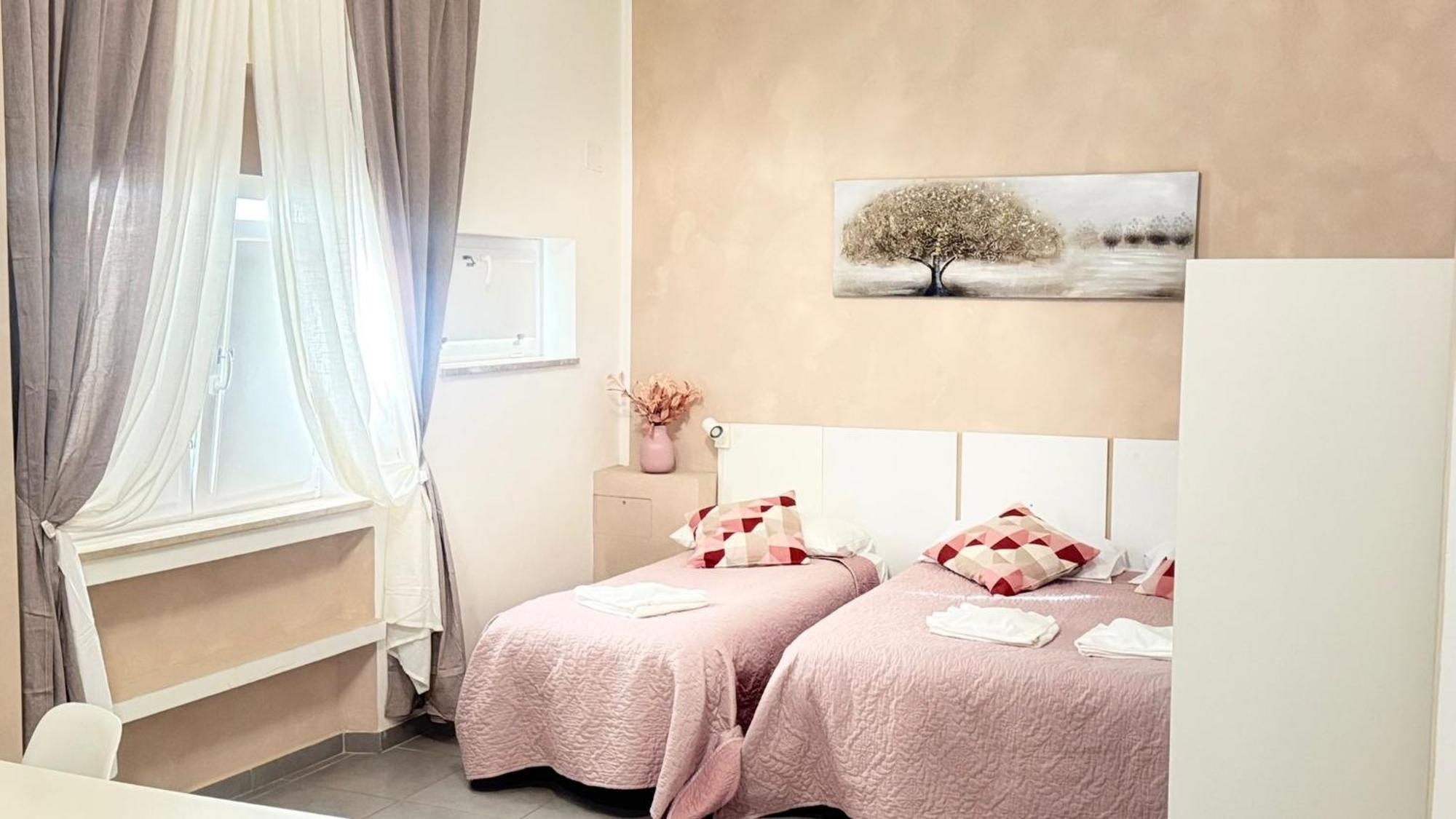 Gemelli Tre Hotel Rome Luaran gambar